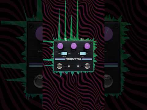 Pigtronix Star Eater Analog Fuzz Pedal | Sweetwater