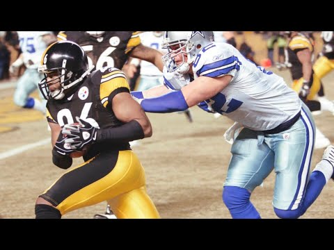 Deshea Townsend Game Winning Pick Six (2008)