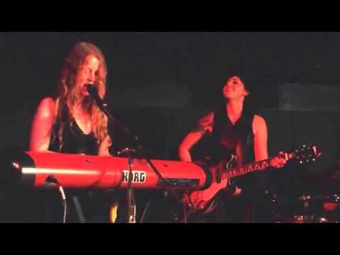 Christie Rose with Miss Quincy & The Showdown - Love Sick