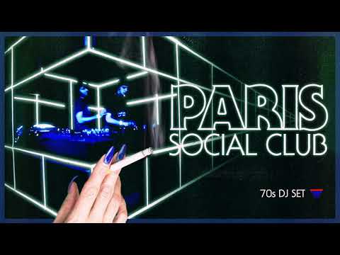 Flight Facilities: Paris Social Club 70's DJ Set (2010)