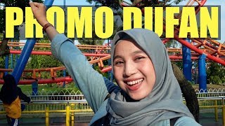 Keseruan Menikmati Promo Girl's Month di Dufan Ancol