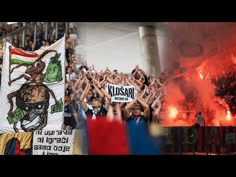 Torcida Split / NK Osijek - HNK Hajduk Split 0:2 (4. Kolo SS HNL)