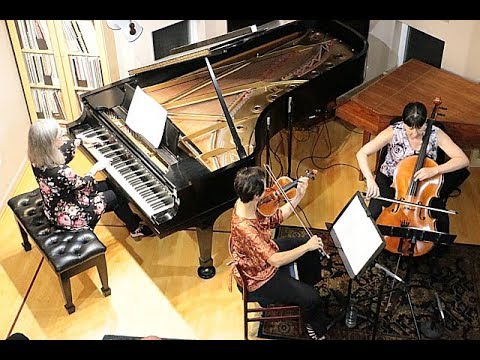 Bloch: Three Nocturnes - Palatine Piano Trio