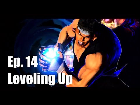 UMVC3 Ranked Matches Ep. 14 - Leveling Up