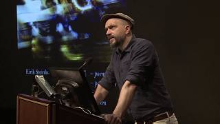 Evergreen Art Lecture Series: Eirik Steinhoff