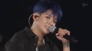 Amber - White Noise in Osaka KNTV