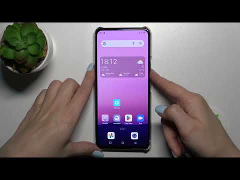How to Turn On Silent Mode on ZTE Axon 30 - Turn Off Silent Mode