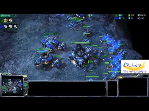 Puma [T] vs [P] STTiger   GSL Weekly  g2  July 20, 2011