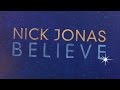 Nick Jonas - Believe