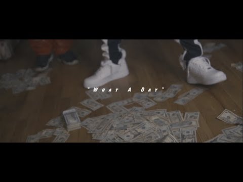 Spanky ft 4ngelo "What A Day" (Official Music Video)