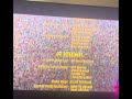 STORKS END CREDITS 9X
