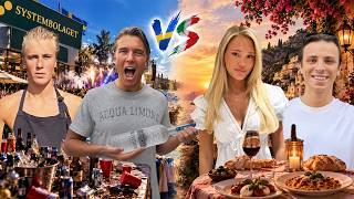 SVENSK VS ITALENSK SEMESTER/STÖKIGT!