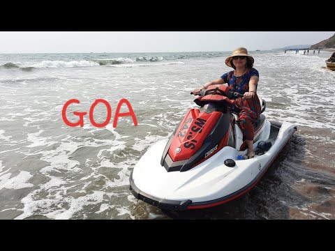Famous Beaches of Goa🤩, Aguada Fort. Places to visit North Goa 🌴 Volg 4