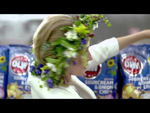 ICA reklamfilm 2009 v.25 - Ulf imponerar på Cindy (HD)