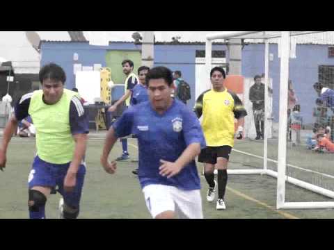 2014 10 MUNDIALITO ENERSUR FINAL LIMA E ILO
