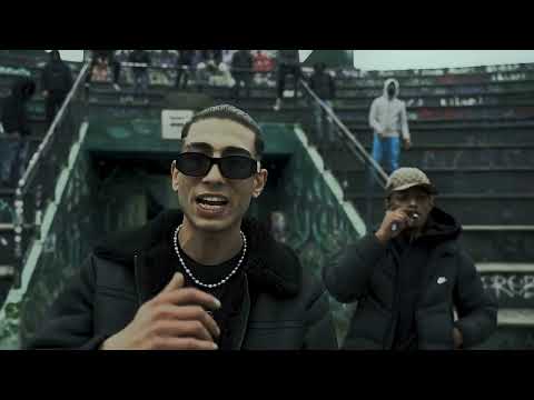 One Zizo ft Ziyou - 5 Chili l ورانا سرينا [OFFICIAL MUSIC VIDEO] @arabmilanrecords