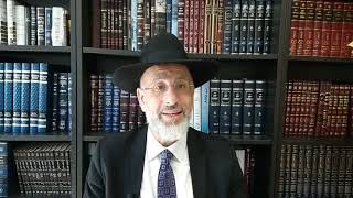 Nos sages racontent n°119 Les 6 simanim de Yaacov pour Rahel.Mazal tov a Ilana et Raphael