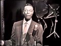 Tenderly-Nat King Cole with Oscar Peterson 1957