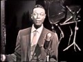 Tenderly-Nat King Cole with Oscar Peterson 1957 - erwigfilms Tenderly-Nat King Cole with Oscar Peterson 1957