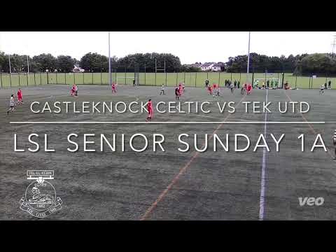 Castleknock Celtic vs TEK Utd FC