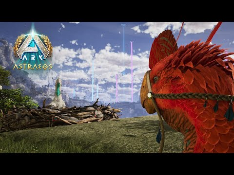 Lemme show you how to tame Gigantoraptor ✨Efficiently✨