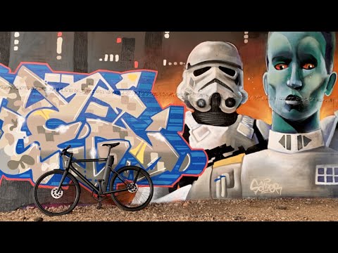 Cowboy3 review - stunning belt drive single speed eBike with a wealth of tech features