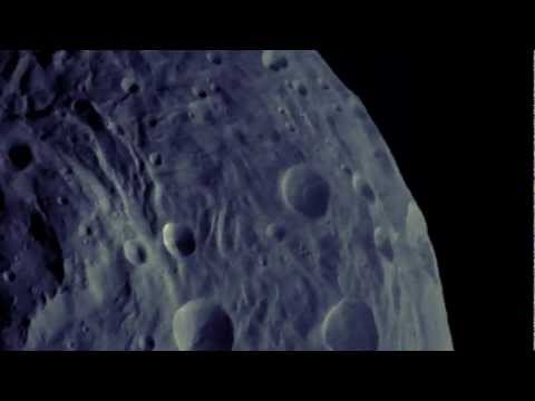 Dawn at Vesta - 8 months in orbit