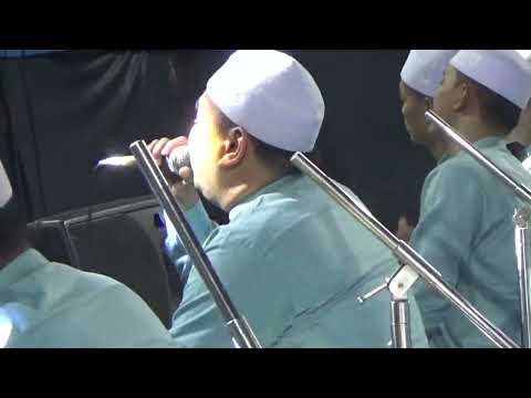 SULUKNYA USTADZ AFI AZZAHIR (BIKIN MERINDING)