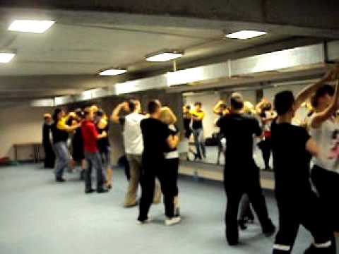 Zajęcia Salsa w parach on2 średniozaawans. Salsa Siempre