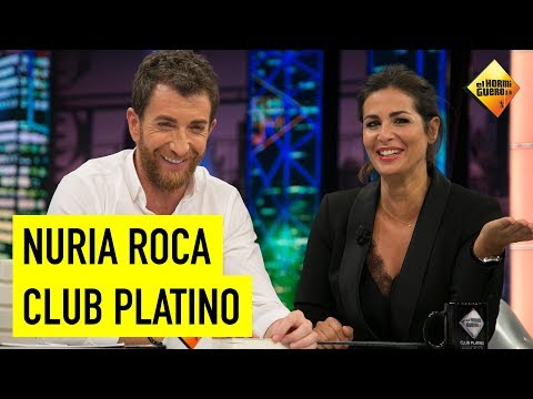 Nuria Roca - Club Platino [El Hormiguero]
