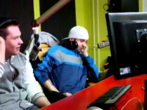 KuBaZ & Hodul (HELAX Out of Control LIVE) prt.1