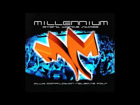 Millenium Club Compilation Vol. 4 - CD 1