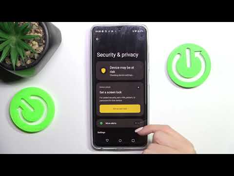 How to Clear Credentials on REALME C67 – Remove Cached Credentials