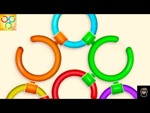Rotate The Rings Gameplay Walkthrough - YouTube
