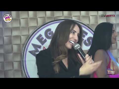 MICHELE ALVES NO P  MEGA FEST BRASIL