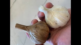 This is my Real Estate World Podcast - 1st time talking about the Cancer. Garlic with YourGarlicGuy!