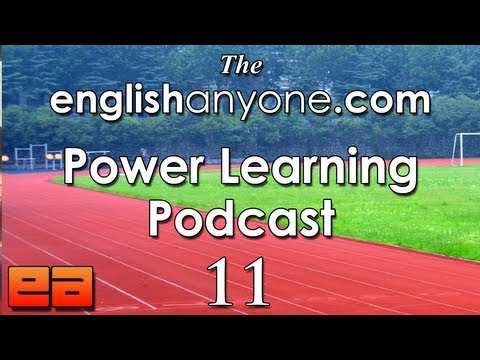 The Power Learning Podcast 1 The Problem with Language Forums Learn Advanced English Podcast