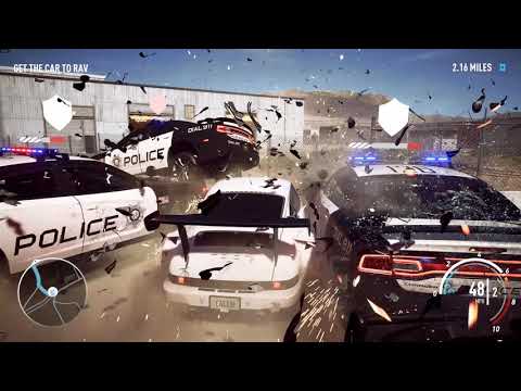 Need for Speed®: Payback @ 4k - ABANDONED CAR #64: Porsche 911 Carrera RSR 2.8