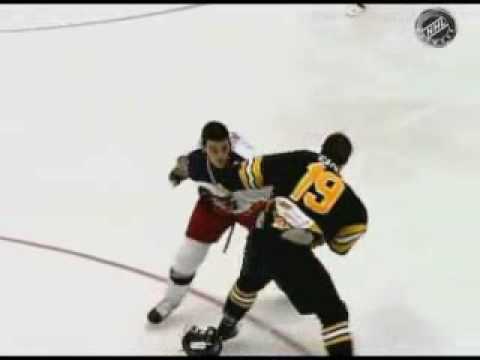 Ryan Garlock vs Jim McKenzie