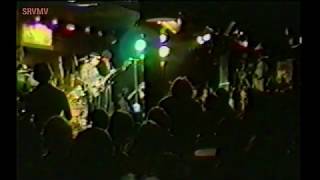 Stevie Ray Vaughan - Texas Flood @ El Mocambo &#39;83 (Audience version) Rare!