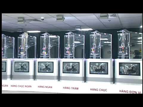 Xổ số kiến thiết TP.HCM || HTV1 || 6/12/2025