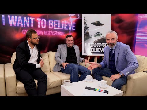 „I want to believe” odcinek 28 - Sezon 2 -  Karol Hadrych