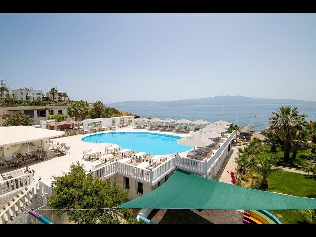 Charm Beach Hotel Etstur Com