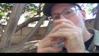 Monkey Assists with Vanishing Grape Trick