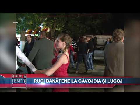 RUGI BANATENE LA GAVOJDIA SI LA LUGOJ - 16 MAI 2018