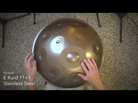 Ayasa E Kurd 11+1 Stainless