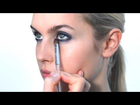 Intensiv ögonmakeup