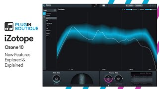 Video thumbnail for Ozone 10's New Features | iZotope's Mastering Suite Gets a Major UPDATE by Plugin Boutique