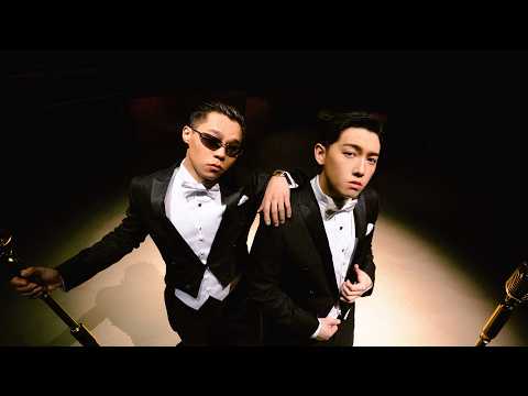 Gareth.T & MC 張天賦 - 金童子 (Official Video)