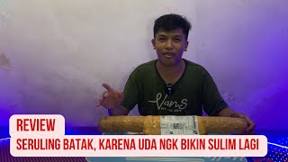 Download lagu REVIEW SULIM BATAK || BIAR TETAP LESTARI mp3 Download lagu REVIEW SULIM BATAK || BIAR TETAP LESTARI mp3